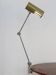 Stilnovo Italian metal clamp lamp 1950s