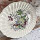 Large oval dish Royal Doulton model The Kirkwood