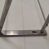 Bauhaus Wall Coat Rack and Shelves for Hats,1930's.