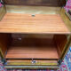 Bar furniture old Asian Chinese style transformed