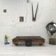 Table basse industrielle