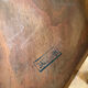 Suite de 5 chaises bistrot Baumann vintage