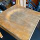 Chaise enfant ecole vintage bois