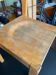 Children's chair vintage school wood