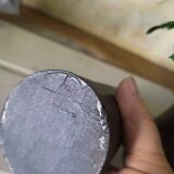 Vase rouleau en grès