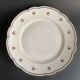6 Paris porcelain plates, "A la Reine" model, 1890, Damon