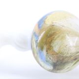 Vase en opaline