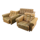 Ensemble Ds-P 2 places et fauteuils de de Sede