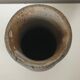Ceramic signed 1960 vintage sandstone