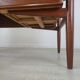 Scandinavian teak desk Design Svend A. Madsen vintage 1960