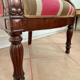 Fauteuil ancien style Empire