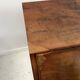 Bureau de pente de style Anglais en acajou et placage XIX siècle