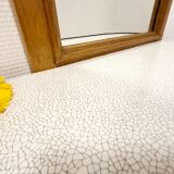 Miroir avec tiroir