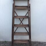 Library stepladder