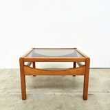 "Reverso" Coffee Table Structure – New Bronze Glass