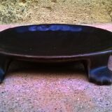 Vintage soap-holder turtle