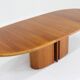 Skovby Danish extendable danish dining table
