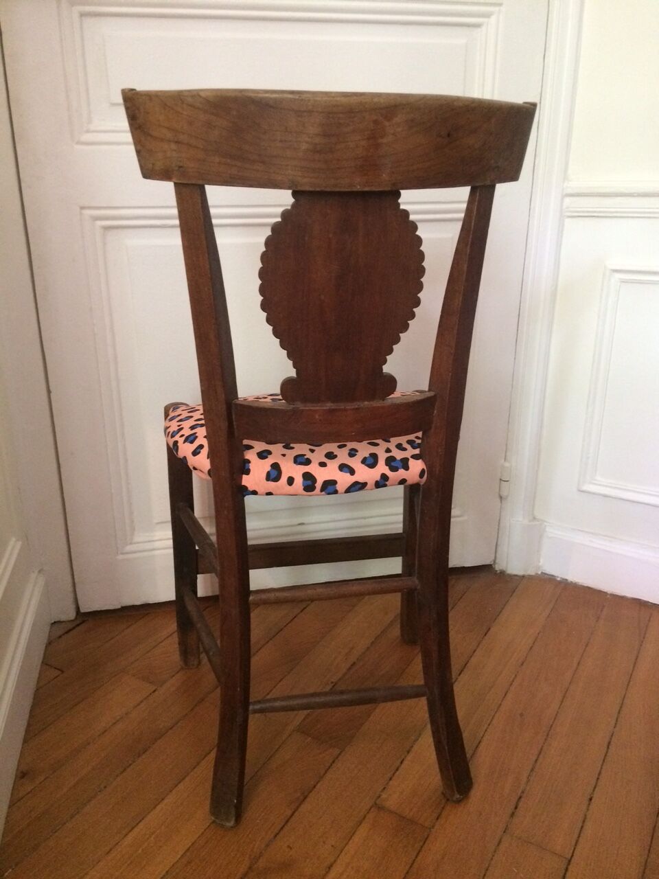 Directoire style Chair