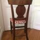 Directoire style Chair
