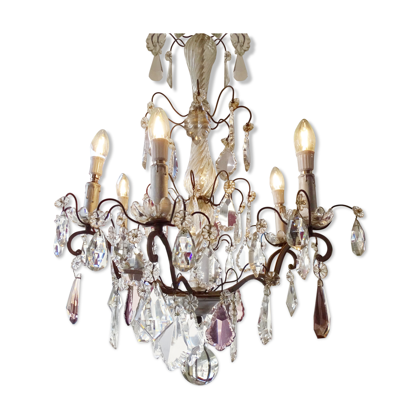 Lustre Baccarat