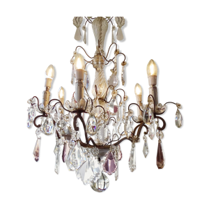 Baccarat lustre d'occasion