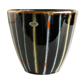 Ceramic pot cover