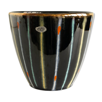 Ceramic pot cover
