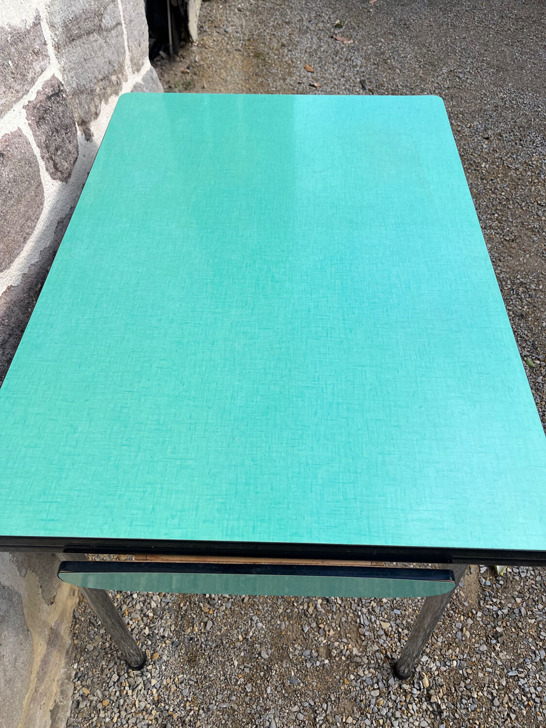 Formica table