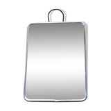 Mirror Barber vintage 20 X 15cm