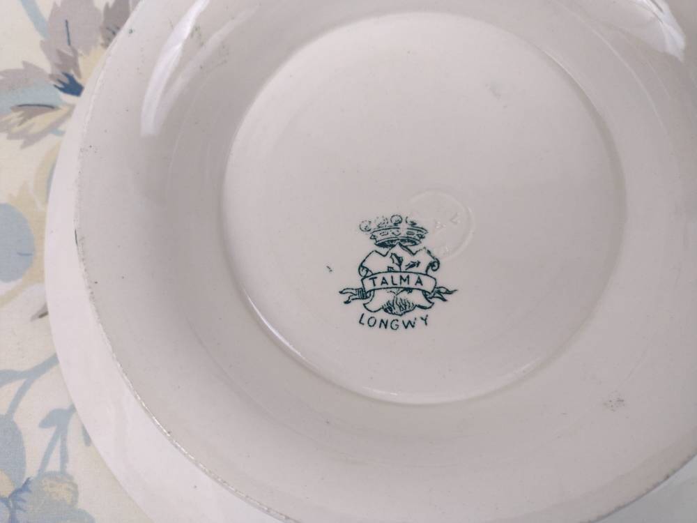 Longwy foot shower plate "Talma" model