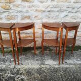 Tables gigognes rondes