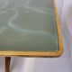 Vintage dining table 1950 Italian
