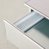 2000s aluminium drawers