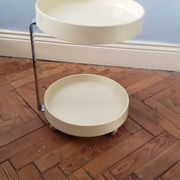 Space age coffee table