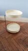 Space age coffee table