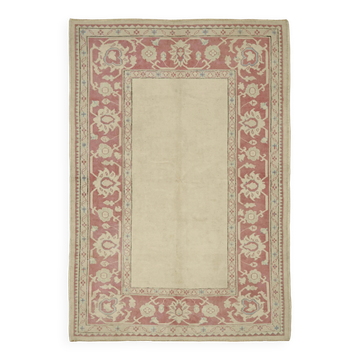 Turkish Vintage Anatolian Rug 162 cm x 237 cm