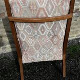 80s armchair