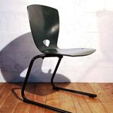 Vintage canteen chair