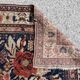 Antique Iranian Afshar Golfang Rug: 2.00 X 1.64 Meters