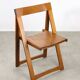 Vintage Folding Chair  1960s