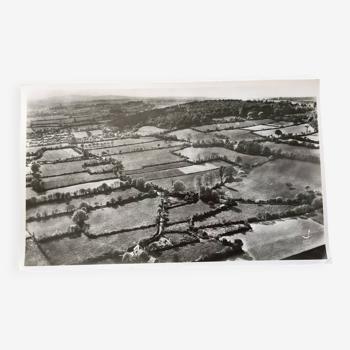 Aerial photo Lapie year 1950