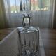 Crystal carafe