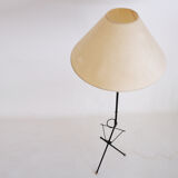 French lamppost of the 1950