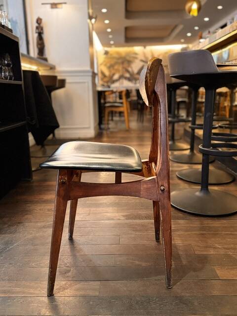 Scandinavian chairs