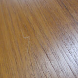 Pastoe extendable dining table 1960s