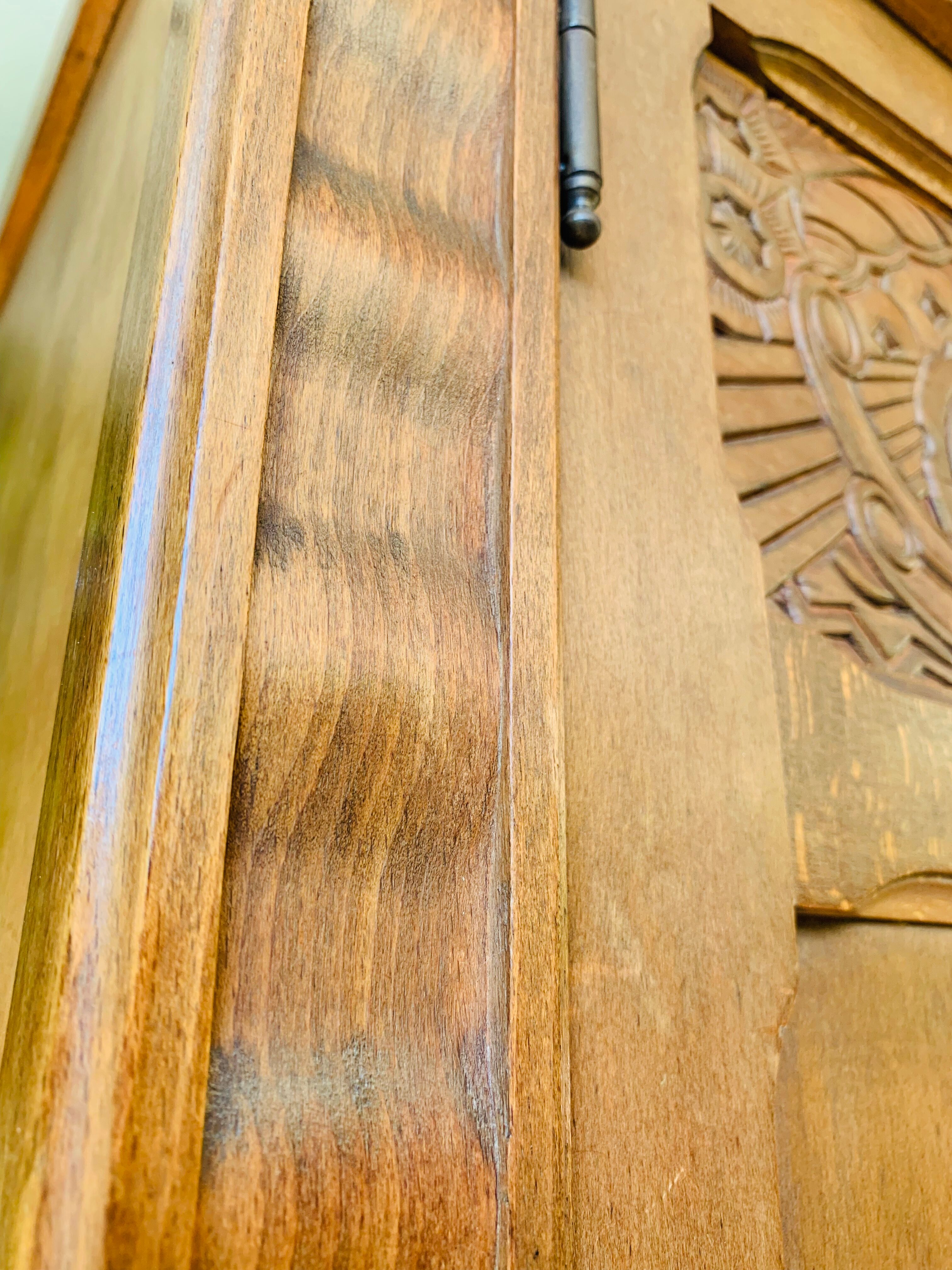 Art deco parisian wardrobe