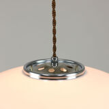 Space-age Guzzini Jolly pendant lamp, 70s
