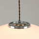 Space-age Guzzini Jolly pendant lamp, 70s