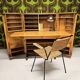 Vintage 'Magic Box' desk designed by Mummenthaler & Meier in 1955