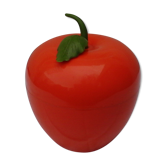 Apple ice bucket